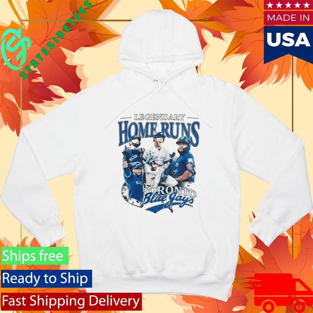 2026 Blue Jays Legendary Home Runs T-Shirt