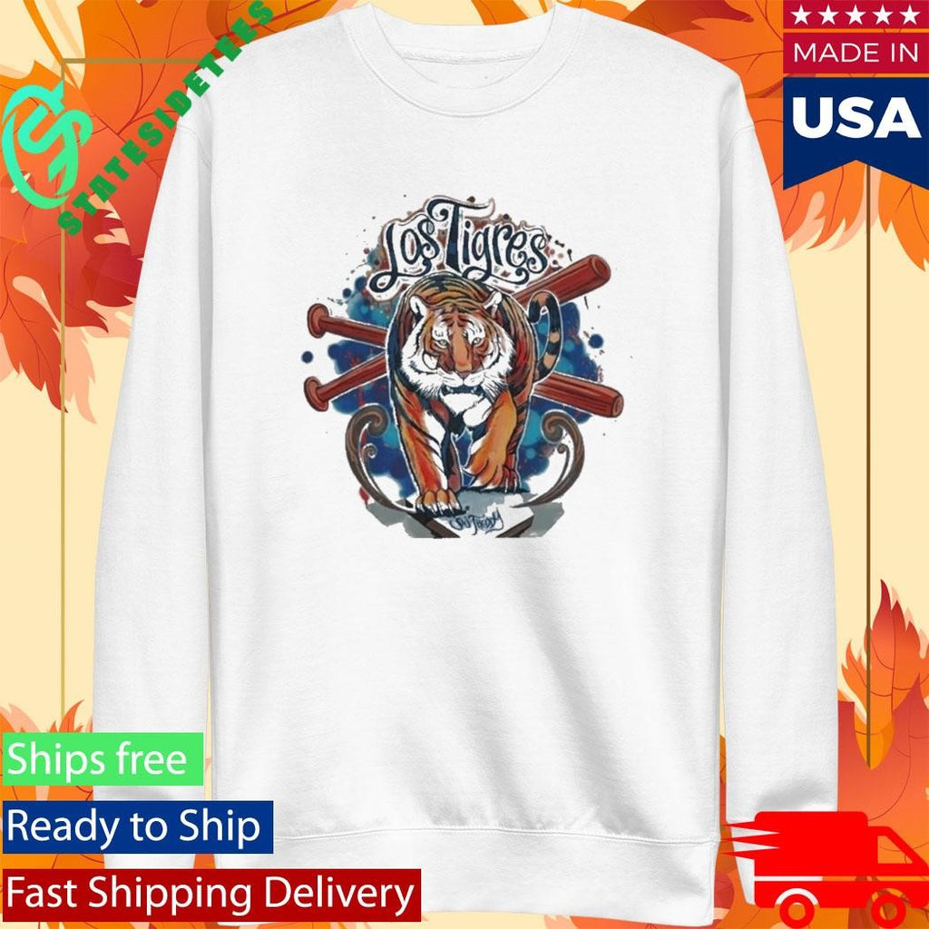 2026 Detroit Tigers SW Freddy Shirt