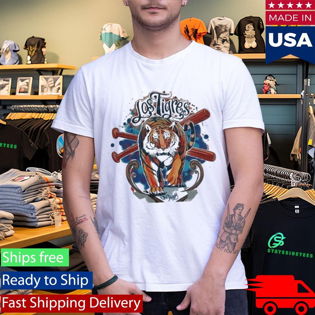 2026 Detroit Tigers SW Freddy Shirt