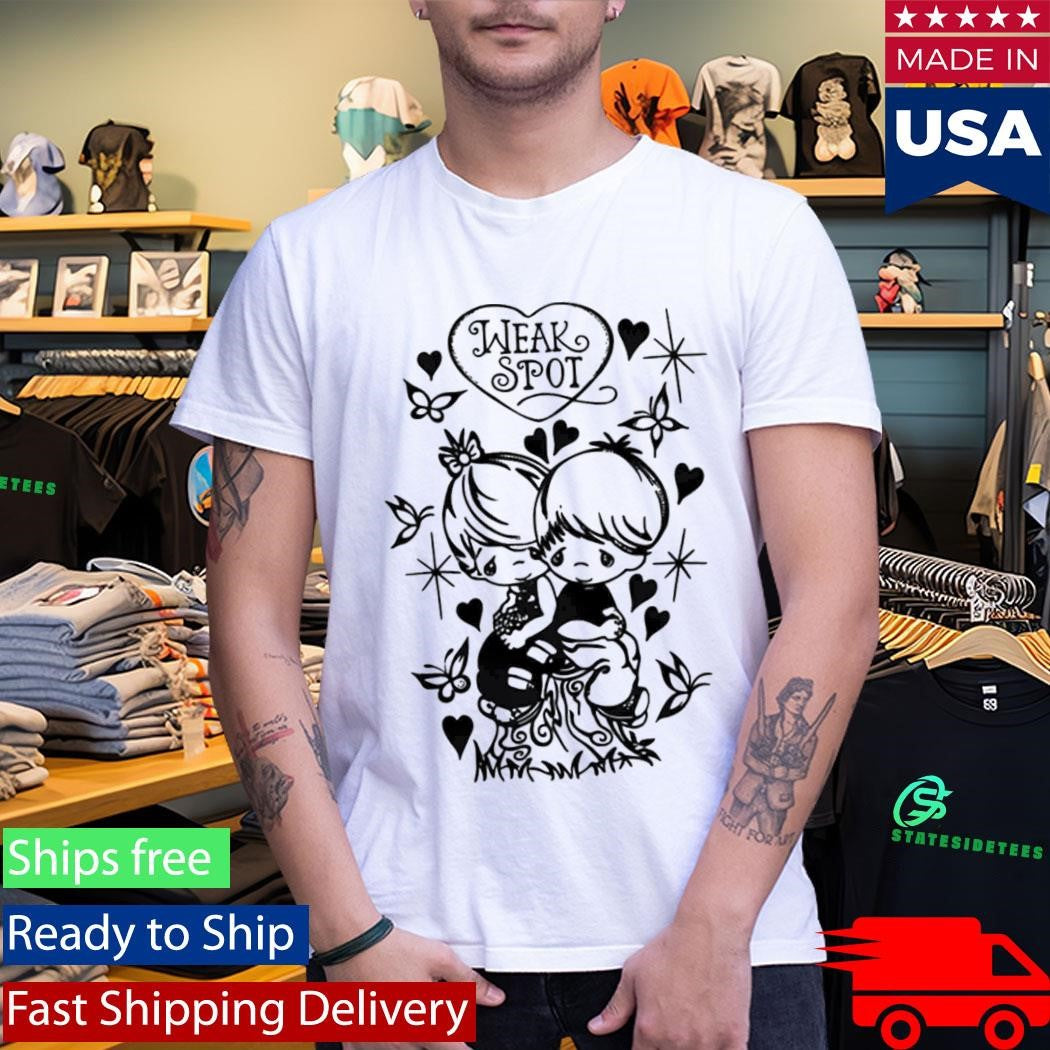 2026 I Love Weak Spot Shirt