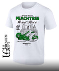 2026 Peachtree Road Race We The Peaches Dyan Szall Atlanta Finisher shirt