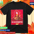 2026 Softball Champions Oklahoma Sooners 2026 SEC Regular Season Champions T-Shirt