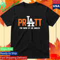 2026 Spencer Pratt For Mayor Of Los Angeles Shirt