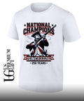250 Years American Revolutionary War Soldier National Champions since 1776 shirt