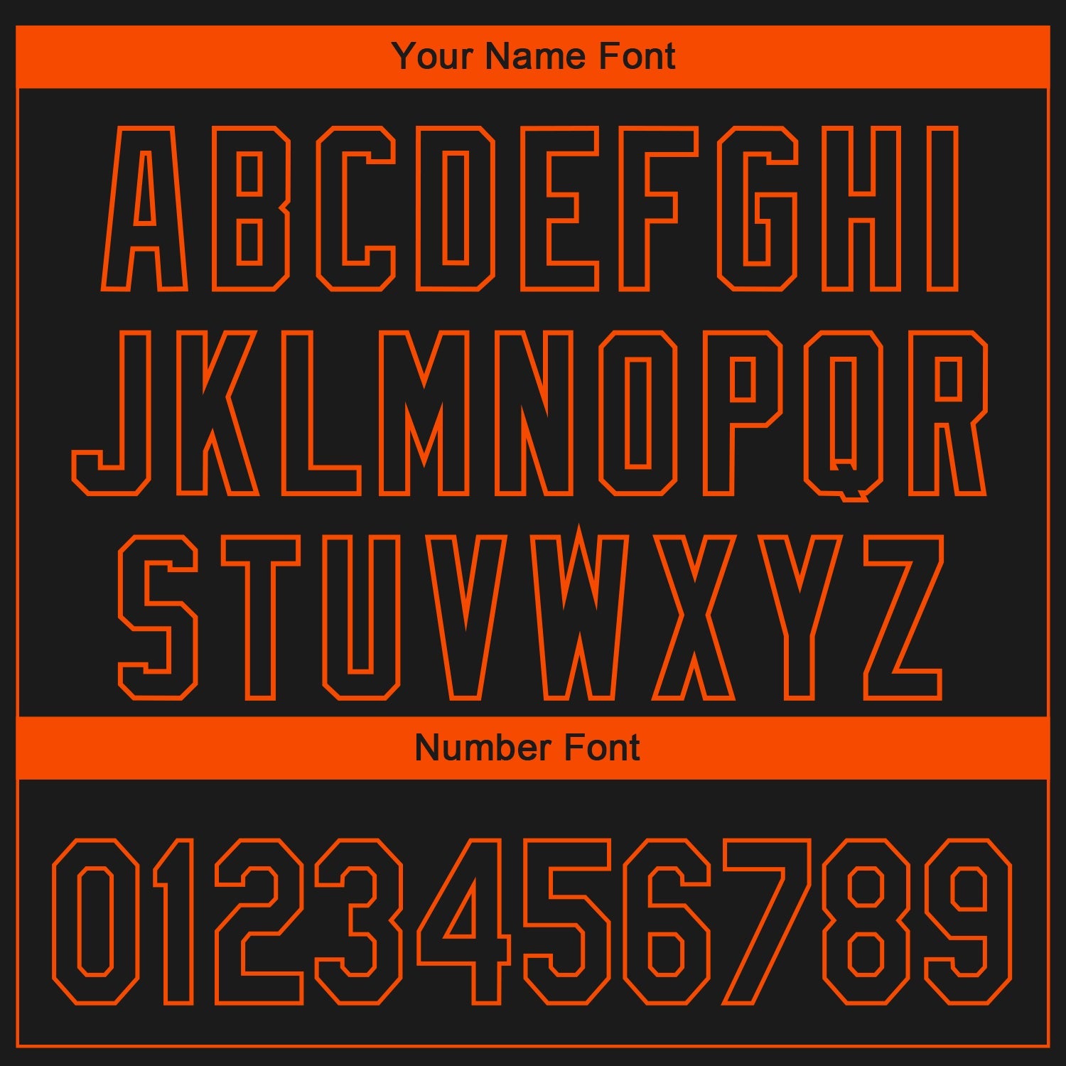 Custom Black Orange 3D Philadelphia City Edition Fade Fashion Authentic Baseball Jersey