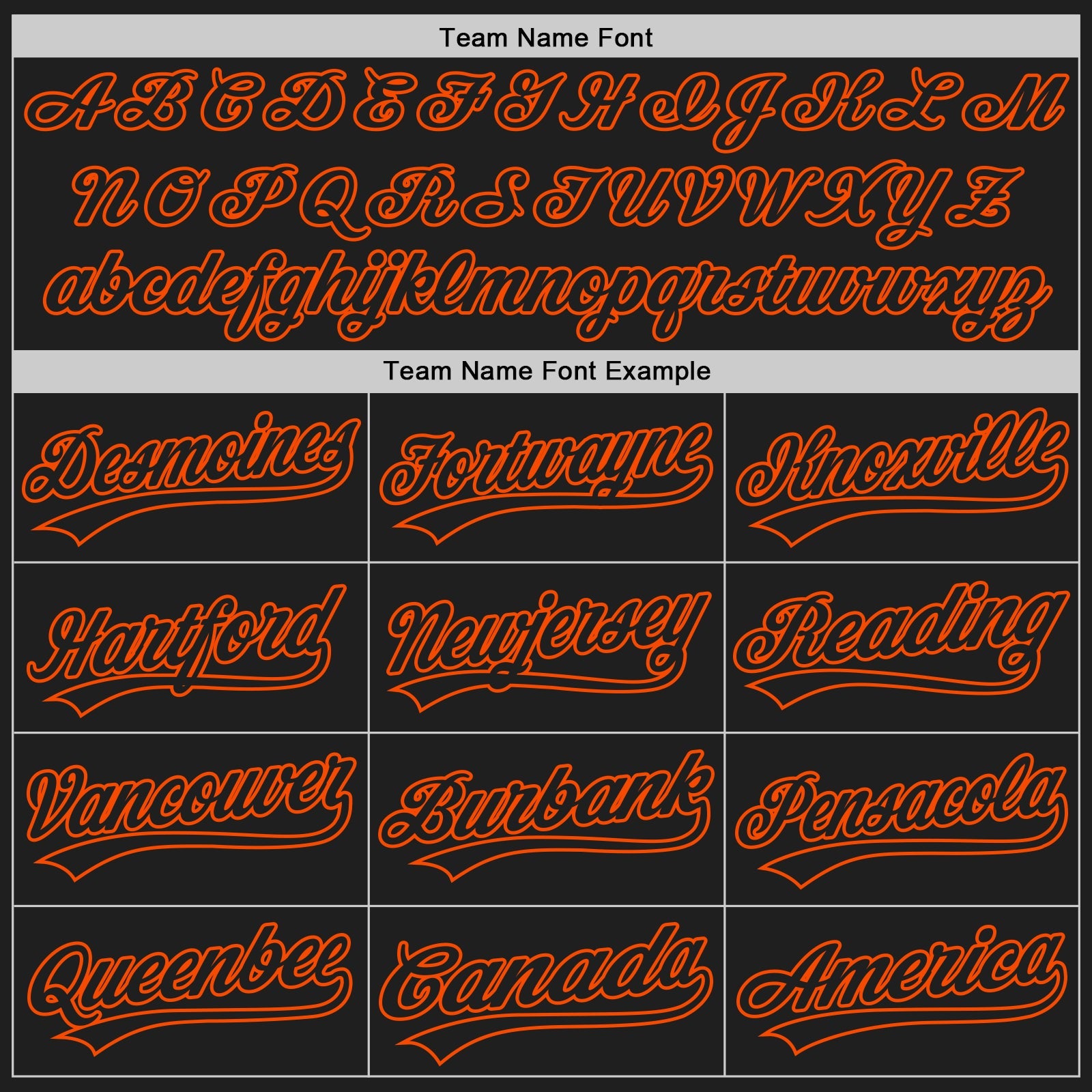 Custom Black Orange 3D Pattern Design Abstract Network Authentic Baseball Jersey