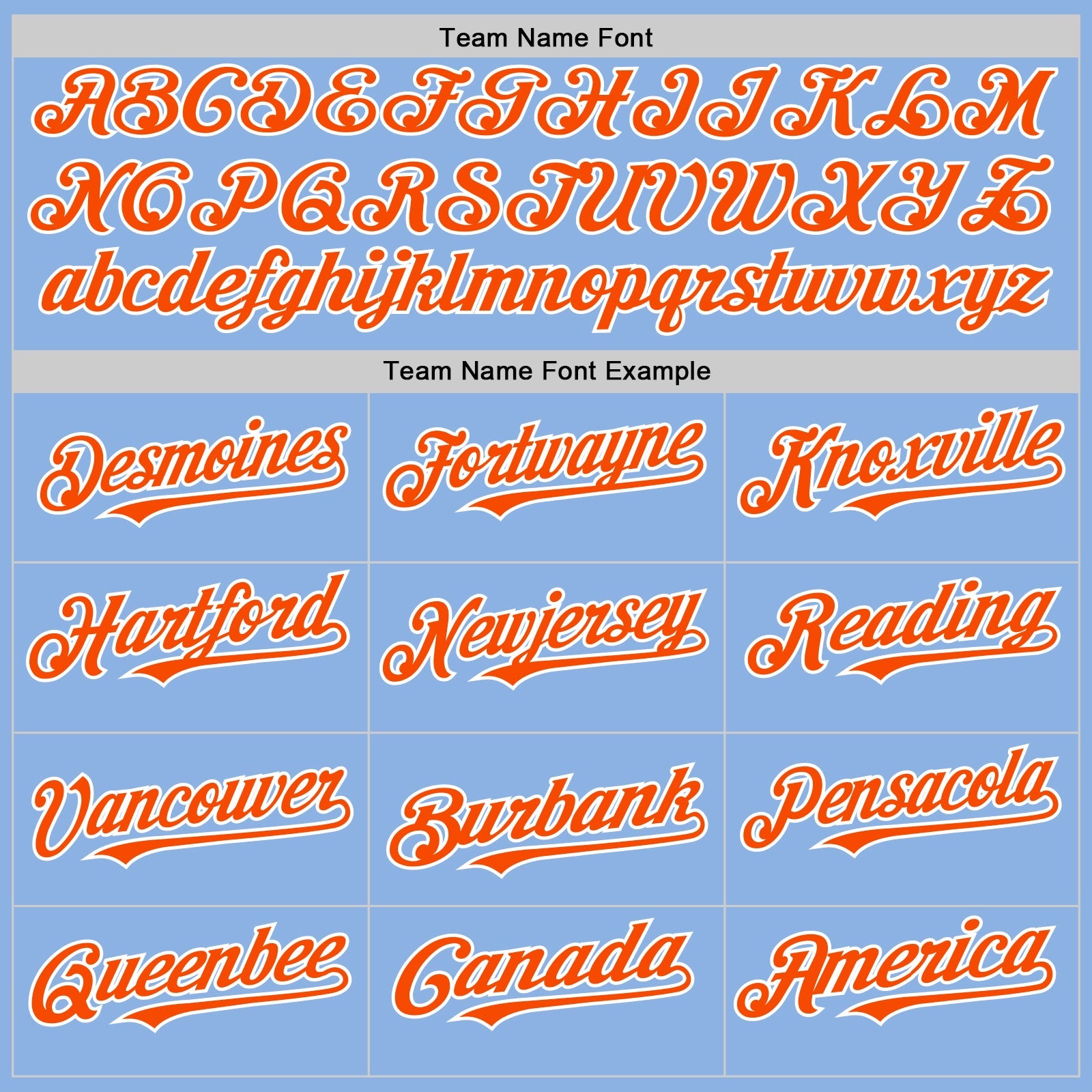 Custom Light Blue Orange-White 3D Pattern Design Gradient Style Twinkle Star Authentic Baseball Jersey