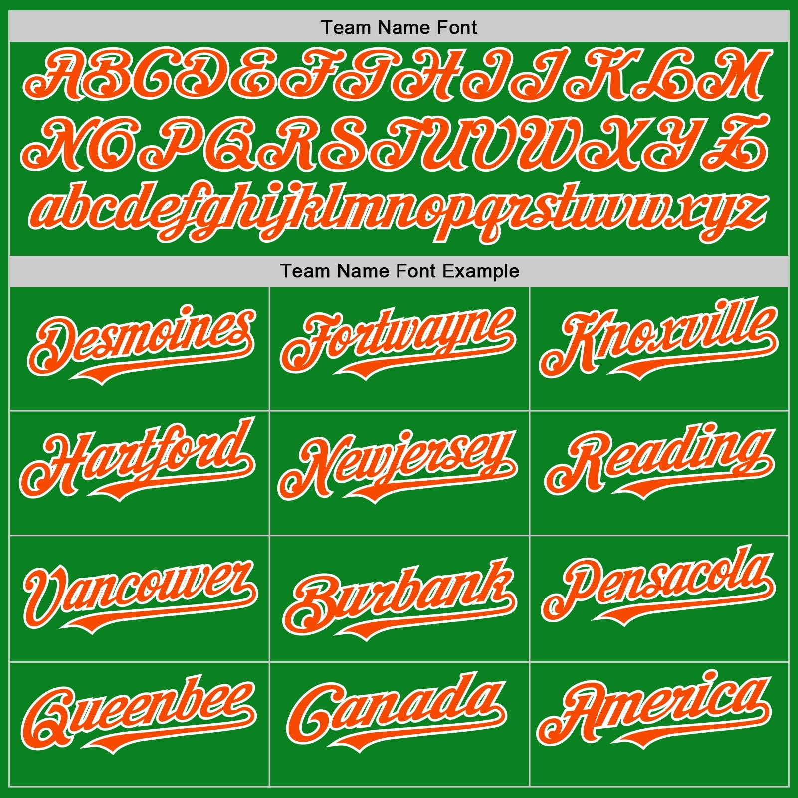 Custom Grass Green Orange-White 3D Pattern Design Gradient Style Twinkle Star Authentic Baseball Jersey