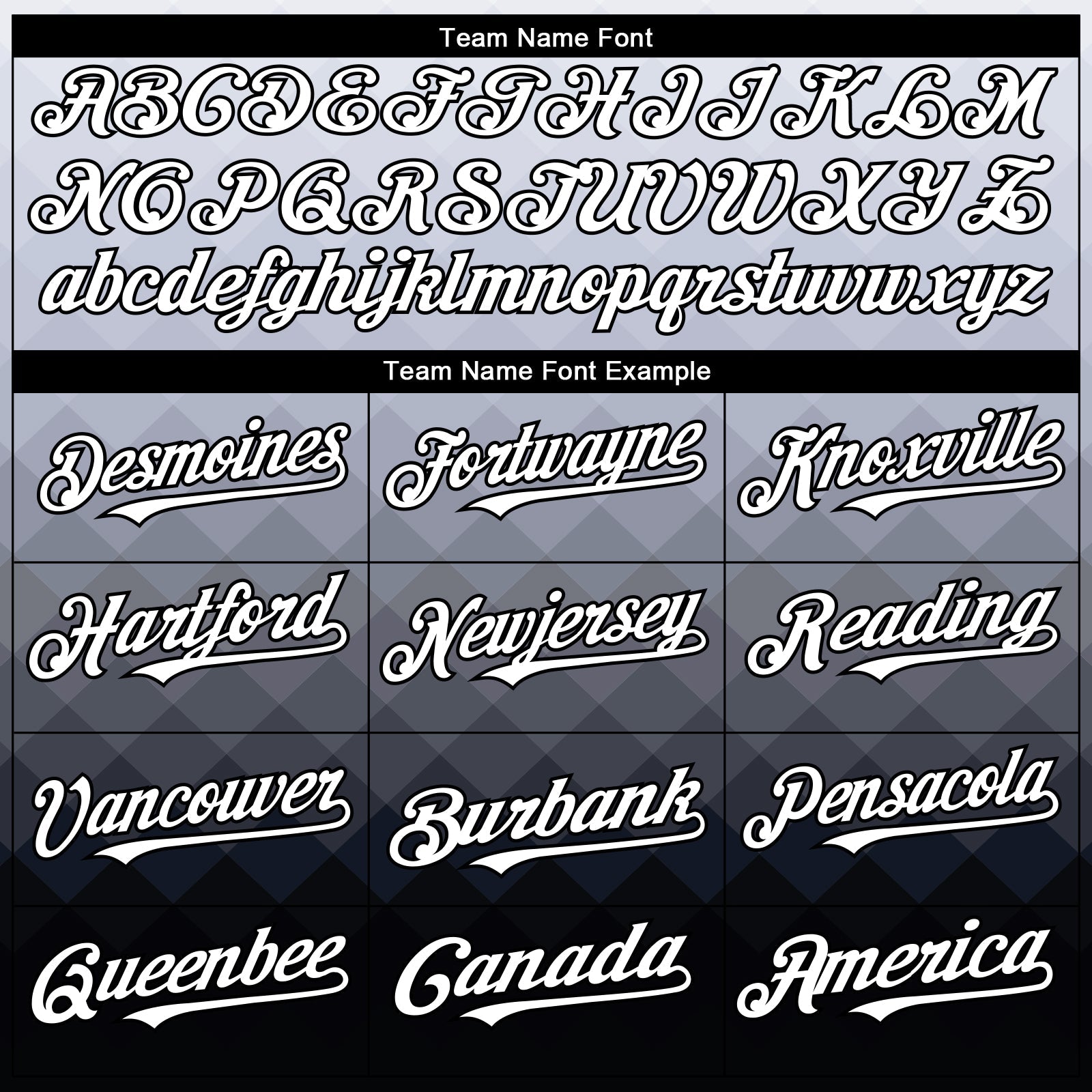 Custom Gray White-Black 3D Pattern Design Gradient Square Shape Authentic Baseball Jersey