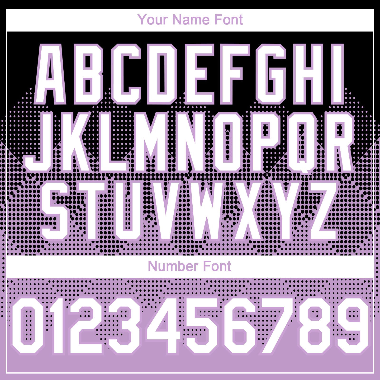 Custom Black Light Purple 3D Gradient Square Shape Authentic Baseball Jersey
