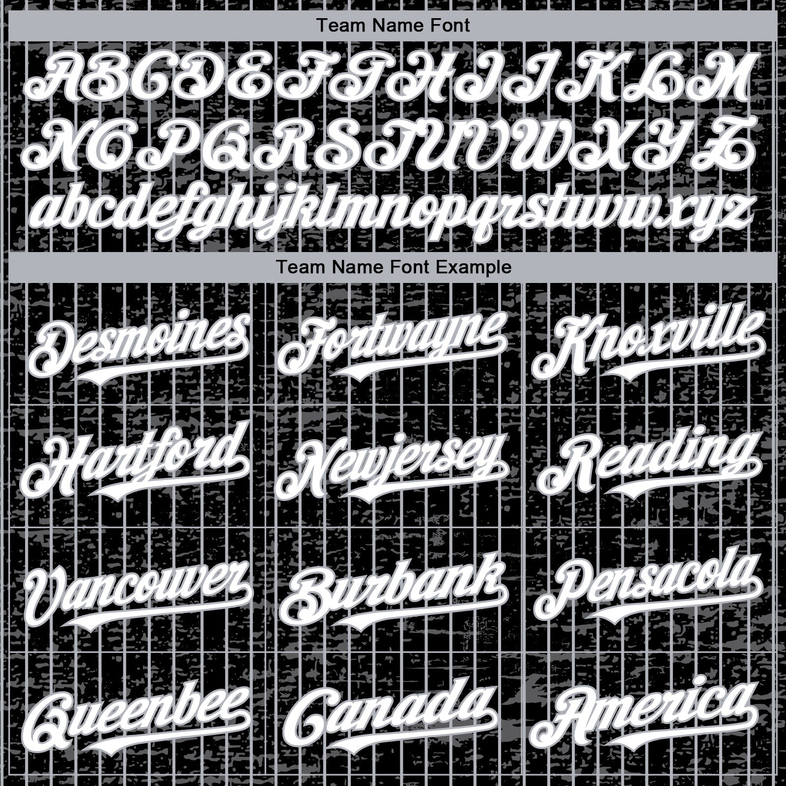 Custom Black Gray Pinstripe White 3D Pattern Design Fragment Art Authentic Baseball Jersey