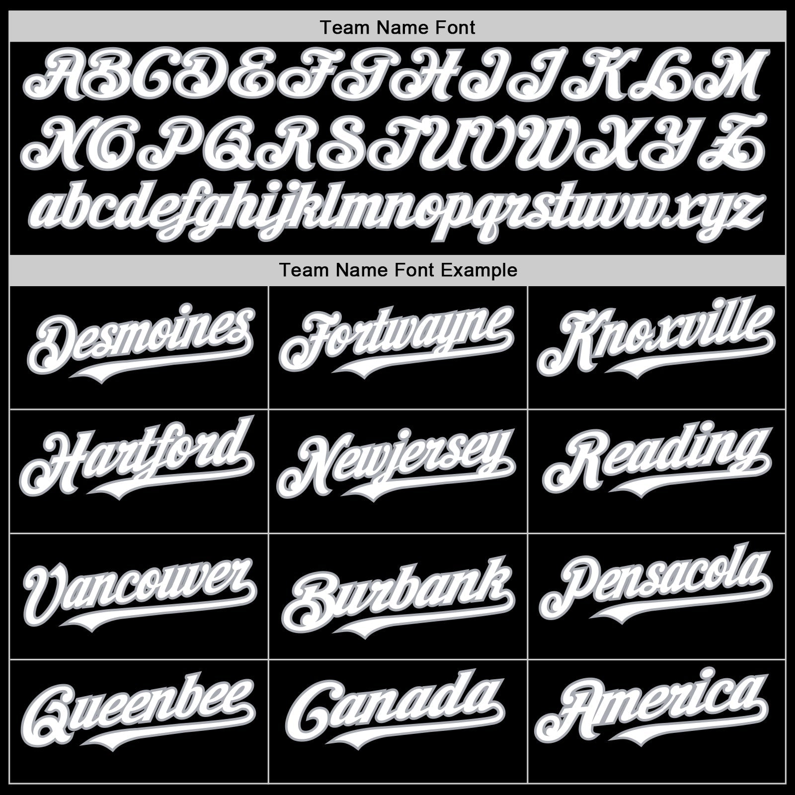 Custom Black White-Gray 3D Urban City Edition Sports Authentic Baseball Jersey