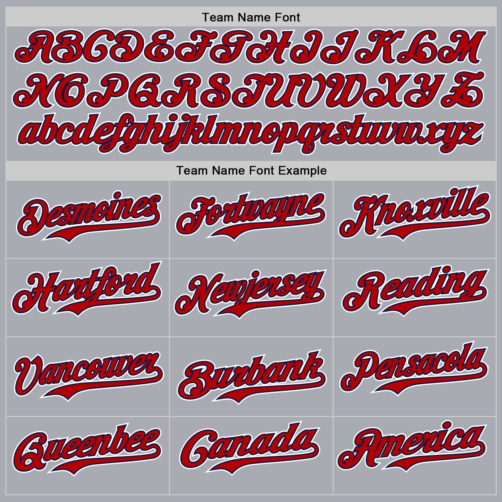 Custom Gray Red Black Navy-White 3D Urban City Edition Sports Authentic Baseball Jersey
