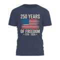 250 Years of Freedom Tee - 4194