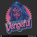 Never Not Be Vengeful
