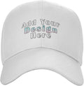 Custom hat Personalized Baseball Hats Design Your own hat Add Your Text/Logo/Image
