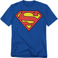Superman Classic Logo T-Shirt