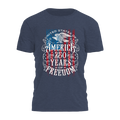 America - 250 Years of Freedom Tee - 4198