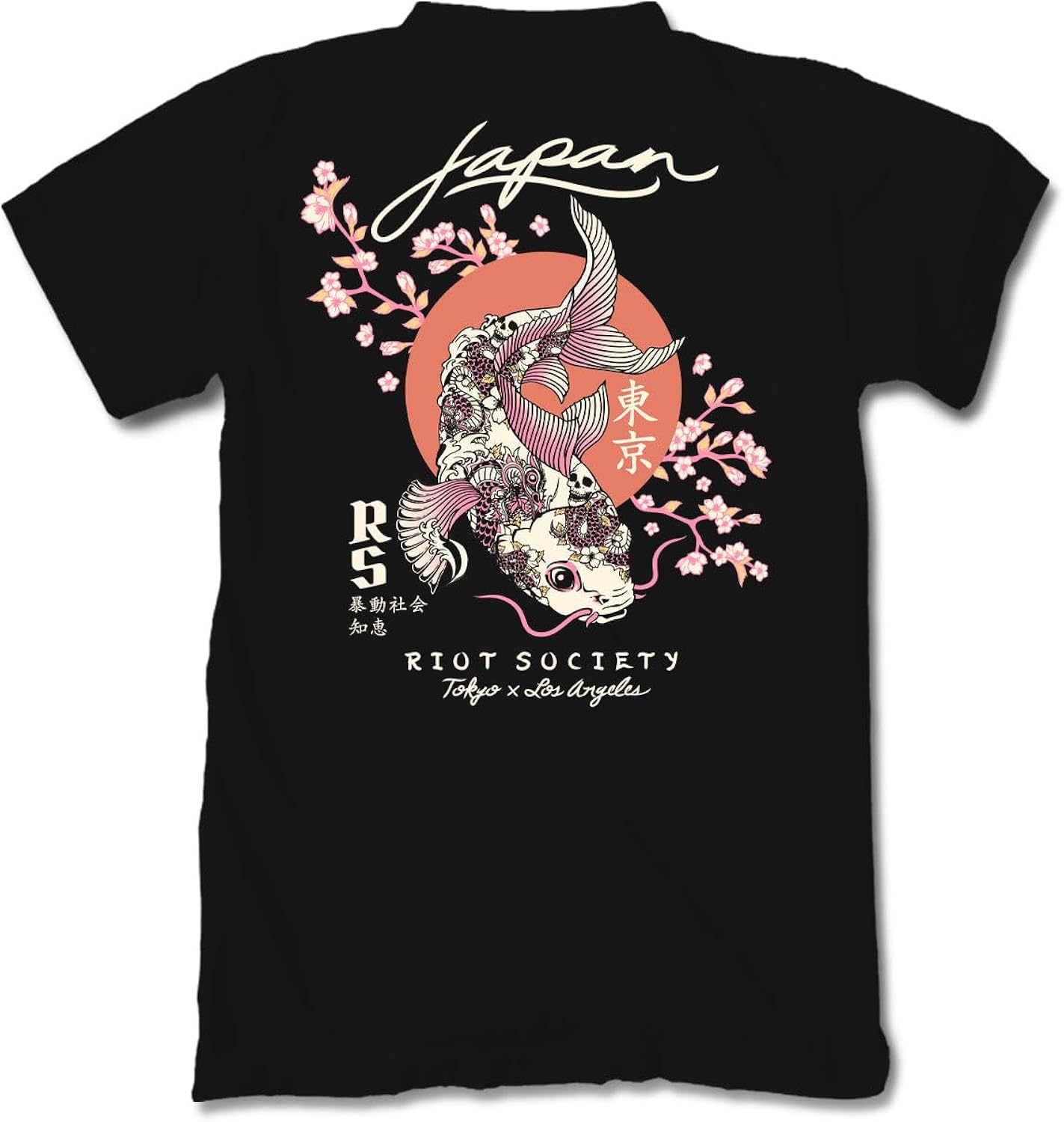 Men's Short Sleeve Graphic and Embroidered Fashion T-Shirt