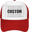 Bulk Custom Hat Design Your Own Custom Hat for Men & Women with Logo/Photo/Text Personalized Baseball Cap