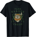 Ewok Park Ranger Endor T-Shirt