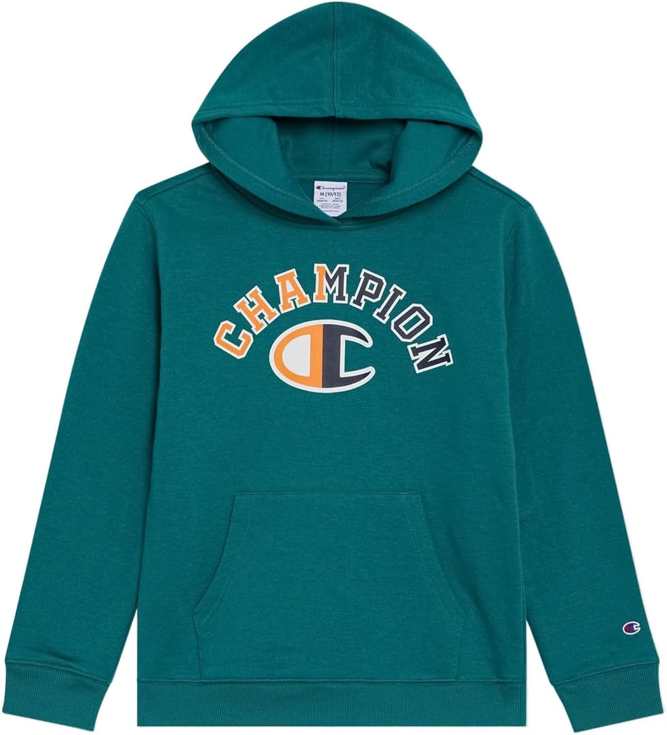 boys Graphic Hoodie Pullover Sweatshirt for Kids With Stylish Embellishments