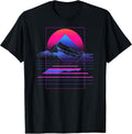 80s Aesthetic | Cool Graphic Tee | S - 6XL | Mens Graphic T-Shirt