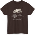 Vintage Rock Band Tee, Graphic Concert Shirt, Soft Cotton Music Merchandise
