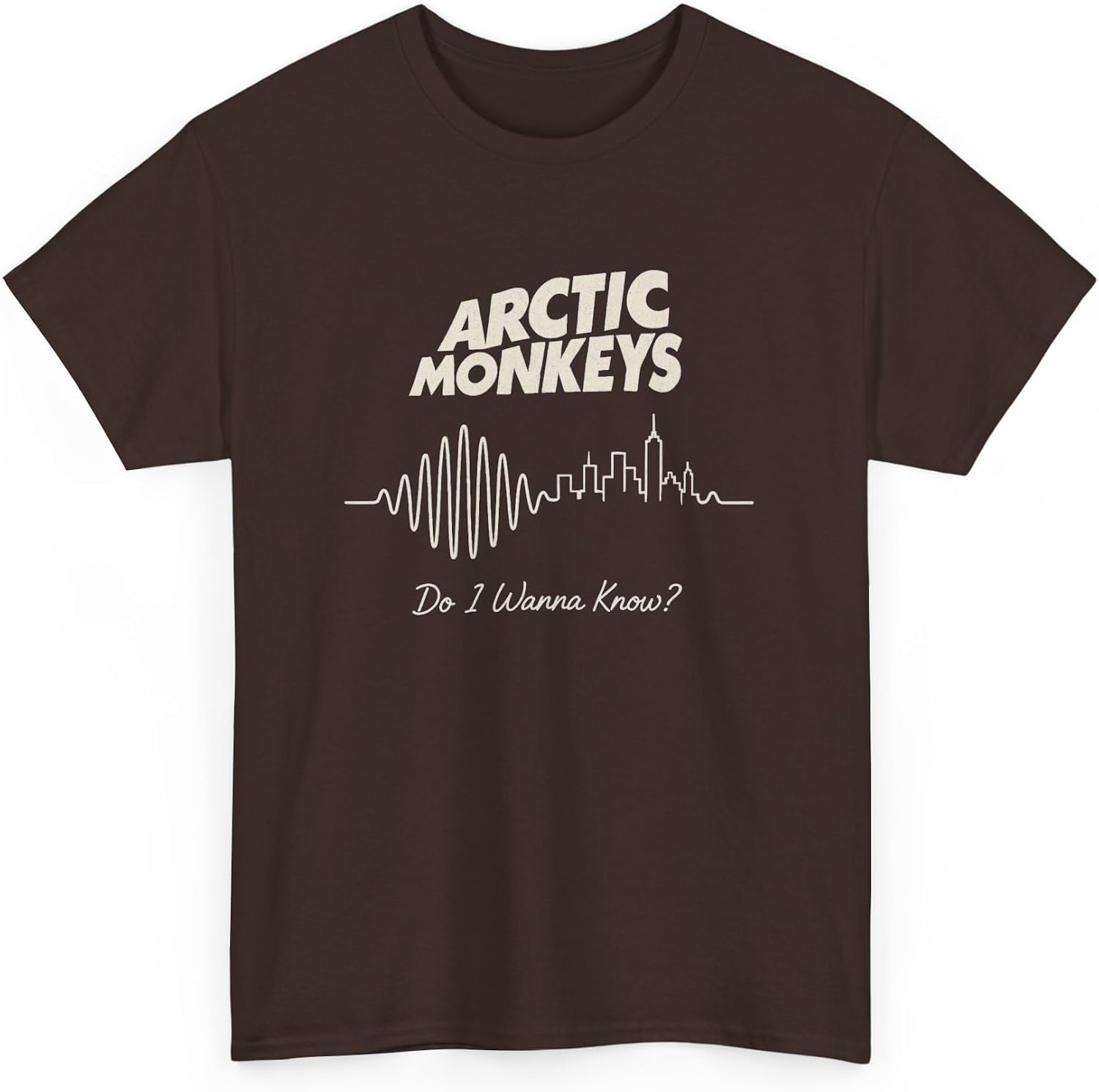 Vintage Rock Band Tee, Graphic Concert Shirt, Soft Cotton Music Merchandise