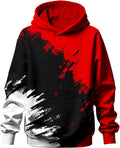 Graphic Hoodies for Boys Sweatshirts Baseball Gifts for Teen Boys Fashion Hoodies Size 14-16 Cool Football Stuff