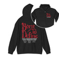 AMPERSANDONE Live Tour Born To Define Zip Hoodie, AMPERS&ONE Definition Hoodie