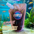 FISHIT! Live Bacteria Instant Aquarium Cycle Pouch Safe & Easy