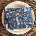 Lourdes Handmade Rosary - Prayer Pouch
