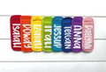 Individual Custom popsicle holders