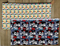Magical Mouse Print Zippered Pouch/Pencil Case/Makeup Bag / Coin Purse
