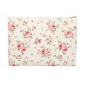 Rose Accessory Pouch