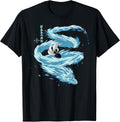 Toshiro Hitsugaya Dragon Anime T-Shirt