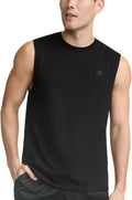 Men's Muscle Tank, Classic Graphic Muscle Tee, Sleeveless T-shirt for Men (Reg. Or Big & Tall)