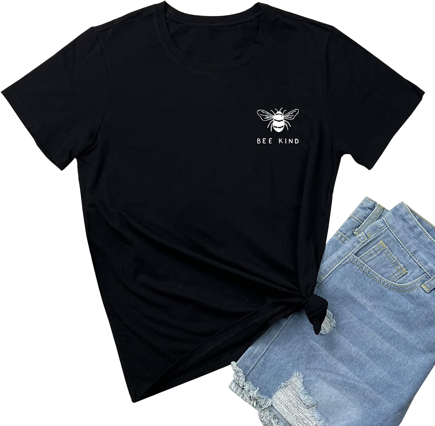 Women Cute Tops Graphic T Shirts
