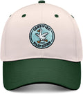 Silly Goose Baseball Cap, Funny Embroidered Hat for Men Women, Trendy Gift Vintage Trucker Hats,Snapback Caps Dad