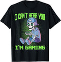 Funny Gaming Warning May Yell At Video Games