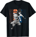 Kakashi & Sasuke T-Shirt