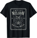 Retro Shotgun Willie Tee T-Shirt