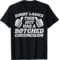 Inappropriate This Guy Botched Funny Cringe Humor Meme Men T-Shirt