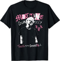 Official Machine Gun Kelly Tickets to My Downfall T-Shirt