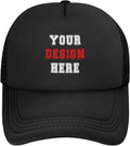 Custom Baseball Cap Design Your Own Hats Custom Hats Logo Personalized Baseball Cap Customizable Trucker Hats
