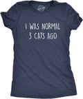 Crazy Dog Womens Funny Mom T Shirts Novelty Sports and Sarcastic Motherhood Tees for Amazing Moms