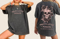 Pretty Little Poison Country Concert Western Tshirt