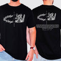 King of Glory Crown, Religious, Psalm, Christian Tshirt