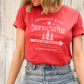 Griswald and Co Christmas Tree Farm T-Shirt